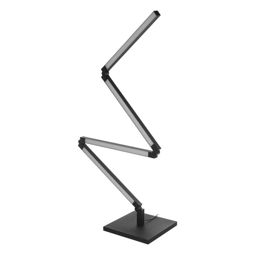 LED RGBIC Dimmable floor lamp GoSmart LED/20W/230V 2700K Wi-Fi Tuya