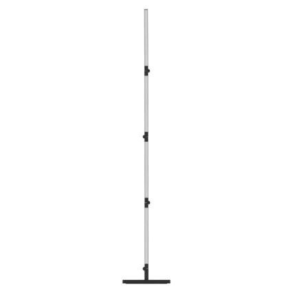 LED RGBIC Dimmable floor lamp GoSmart LED/20W/230V 2700K Wi-Fi Tuya