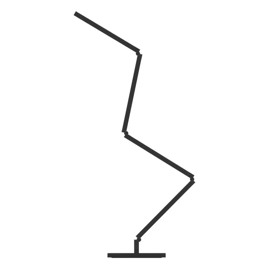 LED RGBIC Dimmable floor lamp GoSmart LED/20W/230V 2700K Wi-Fi Tuya
