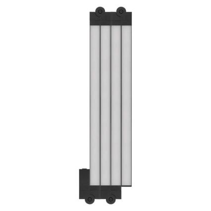 LED RGBIC Dimmable floor lamp GoSmart LED/20W/230V 2700K Wi-Fi Tuya