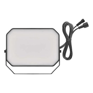 LED RGBIC Dimmable outdoor floodlight GoSmart - extension LED/4W/230V 3000-6500K IP65 Wi-Fi Tuya