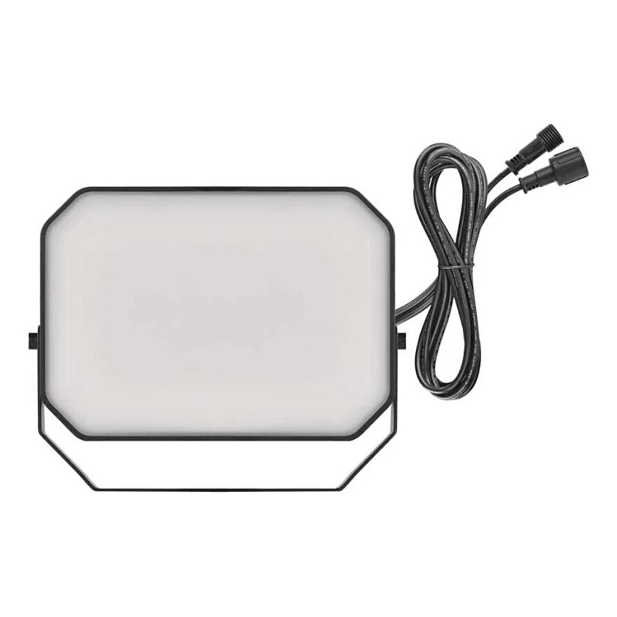 LED RGBIC Dimmable outdoor floodlight GoSmart - extension LED/4W/230V 3000-6500K IP65 Wi-Fi Tuya