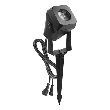 LED RGBIC Dimmable outdoor lamp GoSmart - extension LED/1,5W/230V 3000-6500K IP65 Wi-Fi Tuya