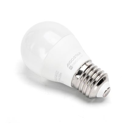 LED RGBW Dimmable bulb MESH Smart G45 E27/4,9W/230V 2700-6500K - Aigostar
