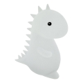 LED RGBW Children's touch lamp LED/1W/5V USB 1200 mAh dinosaur
