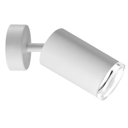 LED RGBW Dimmable Bathroom Spotlight TURYN 1xGU10/4,8W/230V 3000K IP44 White + Remote Control