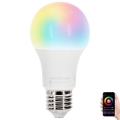 LED RGBW Dimmable bulb A60 E27/12W/230V 2700-6500K - Aigostar