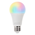 LED RGBW Dimmable bulb A60 E27/12W/230V 2700-6500K Wi-Fi - Aigostar