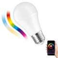 LED RGBW Dimmable bulb A60 E27/13W/230V 2700-6500K Wi-Fi Tuya