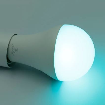 LED RGBW Dimmable bulb A60 E27/15W/230V 2700-6500K Wi-Fi Tuya