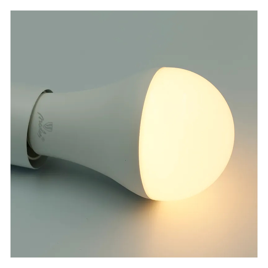 LED RGBW Dimmable bulb A60 E27/15W/230V 2700-6500K Wi-Fi Tuya
