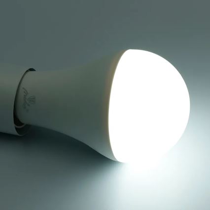 LED RGBW Dimmable bulb A60 E27/15W/230V 2700-6500K Wi-Fi Tuya