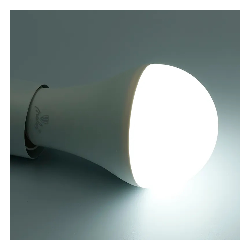 LED RGBW Dimmable bulb A60 E27/15W/230V 2700-6500K Wi-Fi Tuya