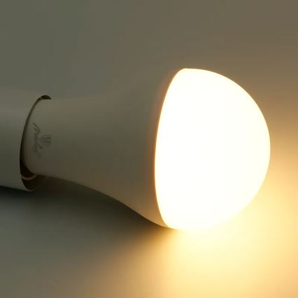 LED RGBW Dimmable bulb A60 E27/15W/230V 2700-6500K Wi-Fi Tuya