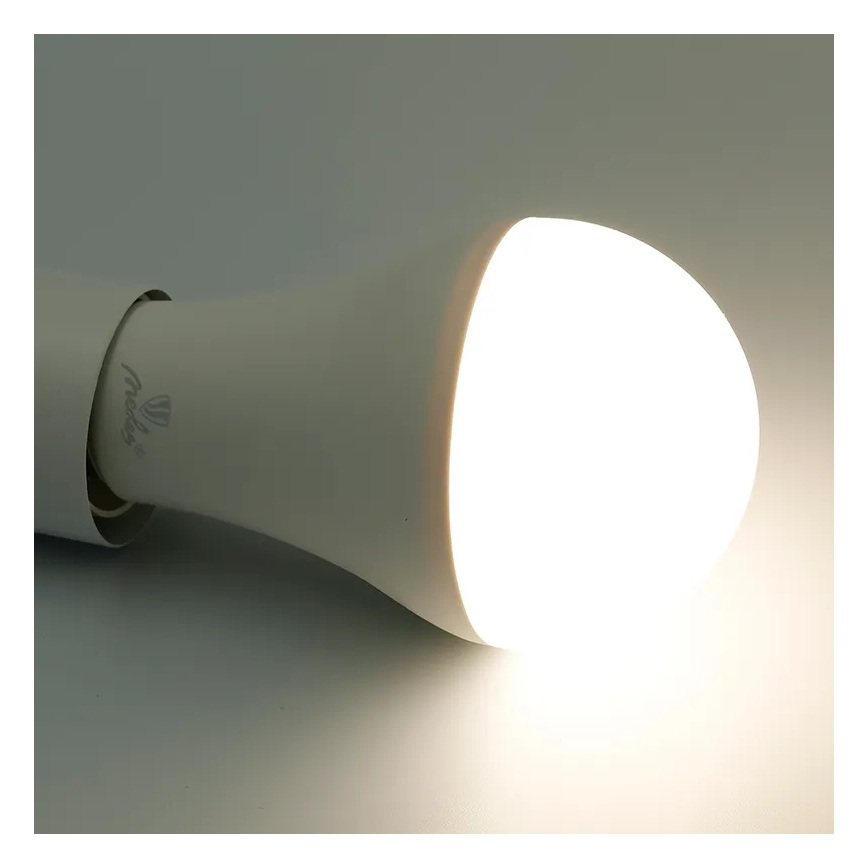 LED RGBW Dimmable bulb A60 E27/15W/230V 2700-6500K Wi-Fi Tuya