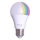 LED RGBW Dimmable bulb A60 E27/9W/230V 2700-6500K Wi-Fi Tuya
