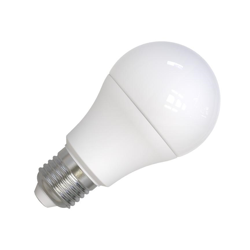 LED RGBW Dimmable bulb A60 E27/9W/230V 2700-6500K Wi-Fi Tuya