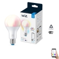 LED RGBW Dimmable bulb A67 E27/13W/230V 2200-6500K CRI 90 Wi-Fi -WiZ