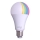 LED RGBW Dimmable bulb A70 E27/14W/230V 2700-6500K Wi-Fi Tuya