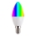 LED RGBW Dimmable bulb E14/5,5W/230V 3000-6500K Wi-Fi