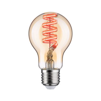 LED RGBW Dimmable Bulb FILAMENT E27/6,3W/230V 2200-6500K - Paulmann 29156