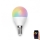 LED RGBW Dimmable bulb G45 E14/5W/230V 3000-6500K Wi-Fi - Aigostar