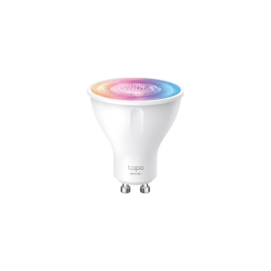 LED RGBW Dimmable Bulb GU10/3.7W/230V 2200-6500K Wi-Fi - TP-Link