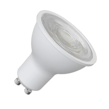 LED RGBW Dimmable bulb GU10/4,5W/230V 2700-6500K Wi-Fi Tuya