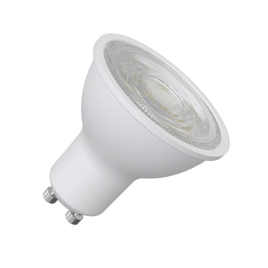 LED RGBW Dimmable bulb GU10/4,5W/230V 2700-6500K Wi-Fi Tuya