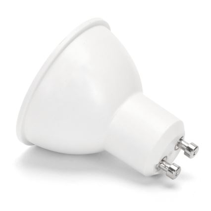 LED RGBW Dimmable bulb GU10/6,5W/230V 2700-6500K Wi-Fi - Aigostar