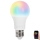 LED RGBW Dimmable bulb MESH Smart A60 E27/9W/230V 2700-6500K - Aigostar