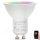 LED RGBW Dimmable bulb MESH Smart GU10/6,5W/230V 2700-6500K - Aigostar
