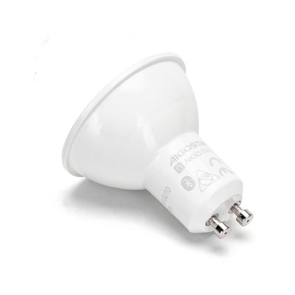 LED RGBW Dimmable bulb MESH Smart GU10/6,5W/230V 2700-6500K - Aigostar