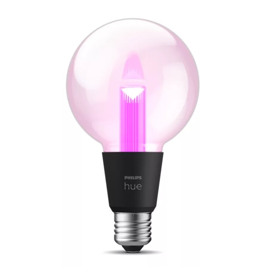 LED RGBW Dimmable bulb Philips Hue White And Color Ambiance E27/6,8W/230V 2000-6500K