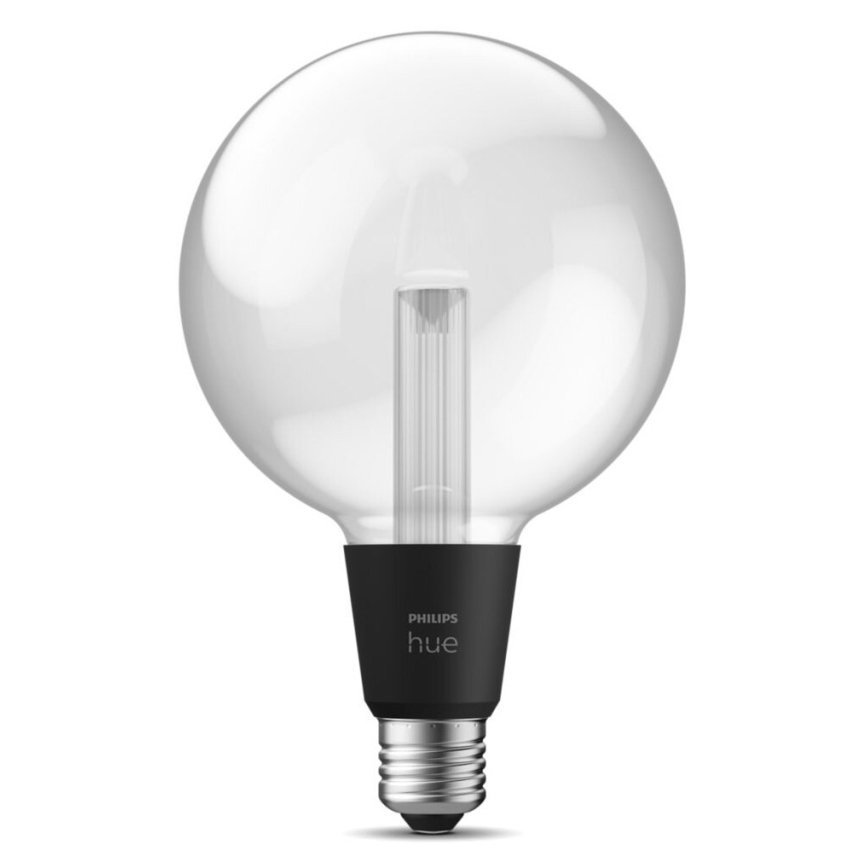LED RGBW Dimmable bulb Philips Hue White And Color Ambiance G125 E27/6,8W/230V 2000-6500K