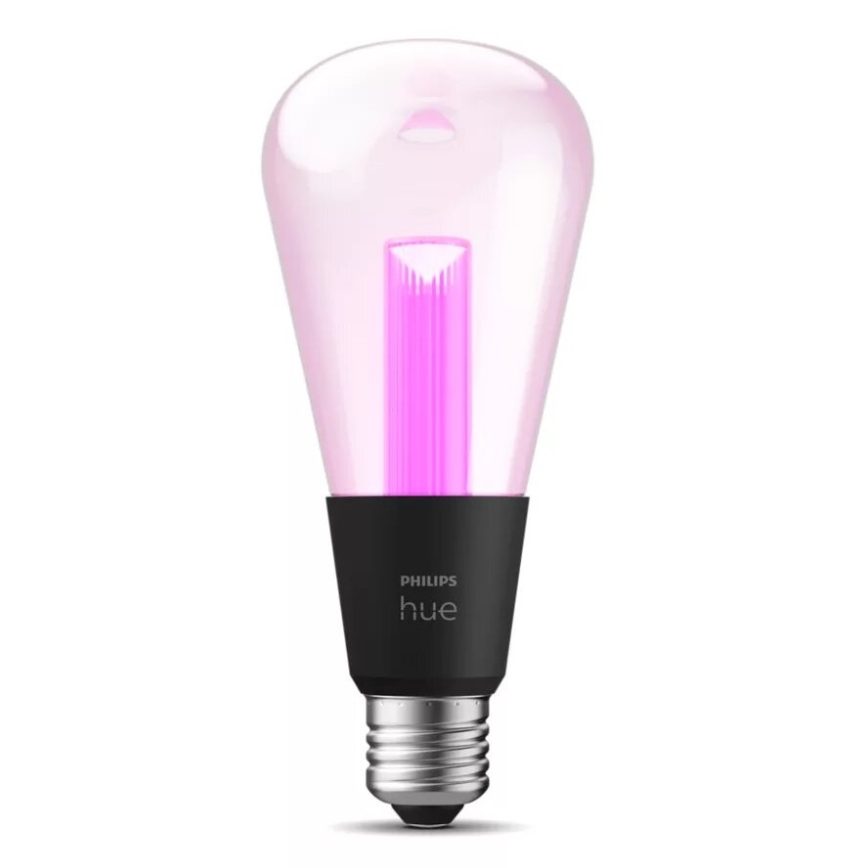 LED RGBW Dimmable bulb Philips Hue White And Color Ambiance E27/6,8W/230V 2000-6500K