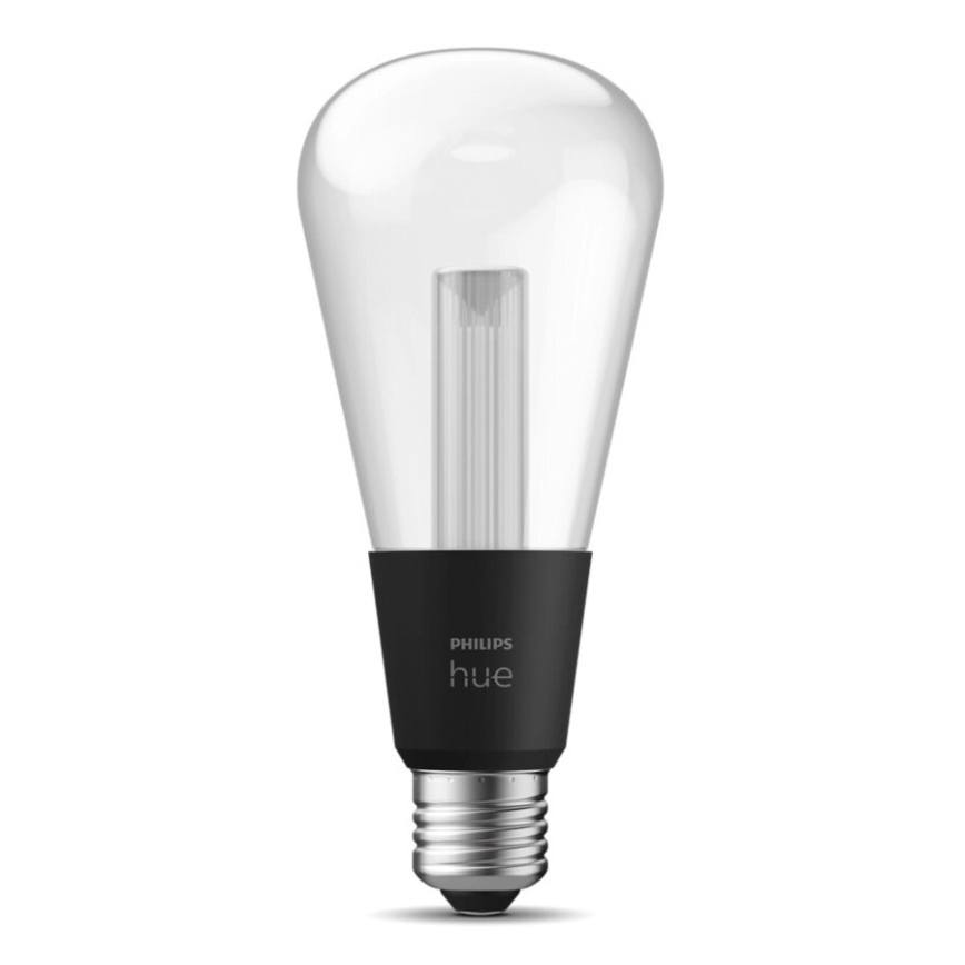 LED RGBW Dimmable bulb Philips Hue White And Color Ambiance E27/6,8W/230V 2000-6500K