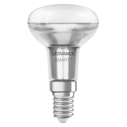 LED RGBW Dimmable floodlight bulb SMART+ R50 E14/3,3W/230V 2700-6500K Wi-Fi - Ledvance