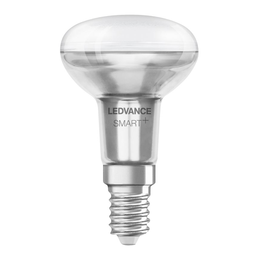 LED RGBW Dimmable floodlight bulb SMART+ R50 E14/3,3W/230V 2700-6500K Wi-Fi - Ledvance