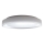 LED RGBW Dimmable ceiling light MELO LED/36W/230V 3000-6000K Ø 39 cm white + remote control