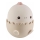LED RGBW Dimmable children's touch lamp BABY DINO LED/0,75W/5V USB 1200 mAh pink