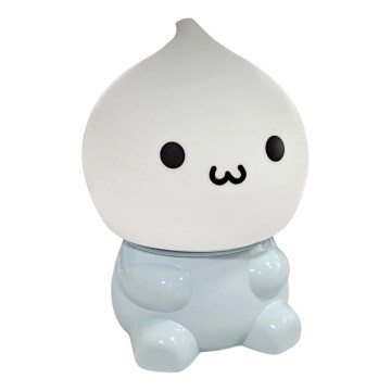 LED RGBW Dimmable children's touch lamp LED/1W/5V USB 1200 mAh ghost