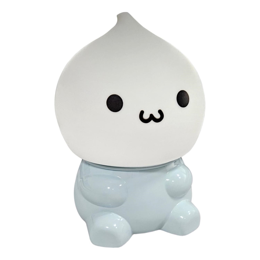 LED RGBW Dimmable children's touch lamp LED/1W/5V USB 1200 mAh ghost