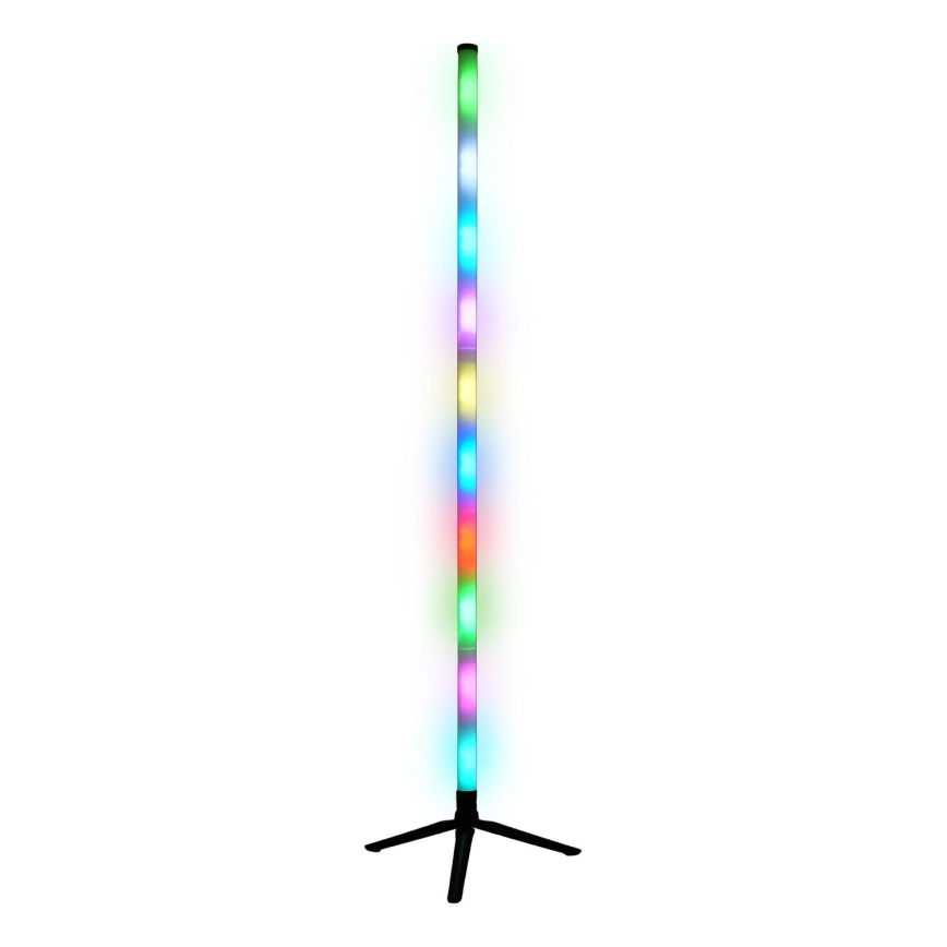 LED RGBW Dimmable floor lamp LOLLY LED/5W/230V + remote control