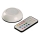 LED RGBW Dimmable furniture lighting LED/0,5W/4,5V 3xAAA white + remote control