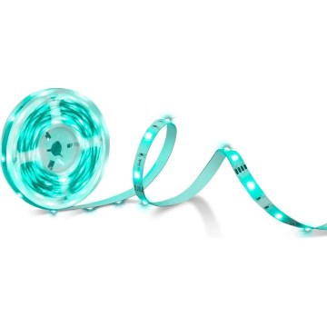 LED RGBW Dimmable Light Strip 5 m, 13.5 W, 230 V, Wi-Fi