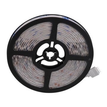 LED RGBW Dimmable outdoor strip 5m LED/24W/12V IP65