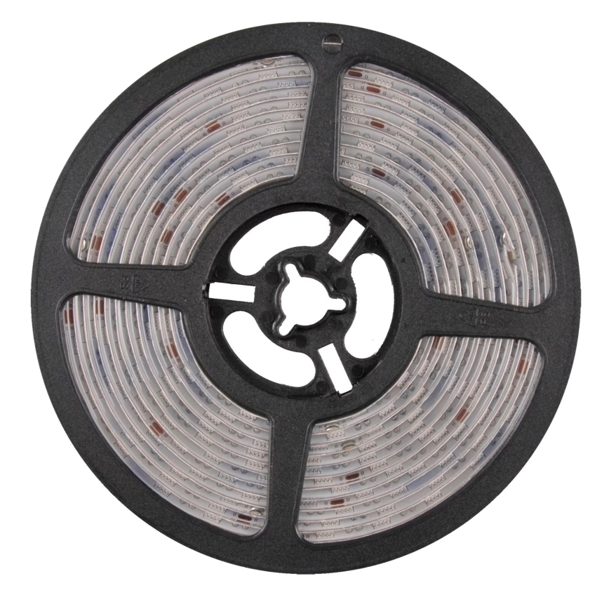 LED RGBW Dimmable outdoor strip 5m LED/24W/12V IP65