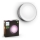 LED RGBW Dimmable outdoor wall light Hue DAYLO LED/15W/230V 2000-6500K IP44