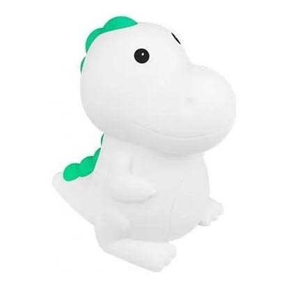 LED RGBW Dimmable rechargeable children's night light LED/2,5W/5V 3000K 1200 mAh dinosaur